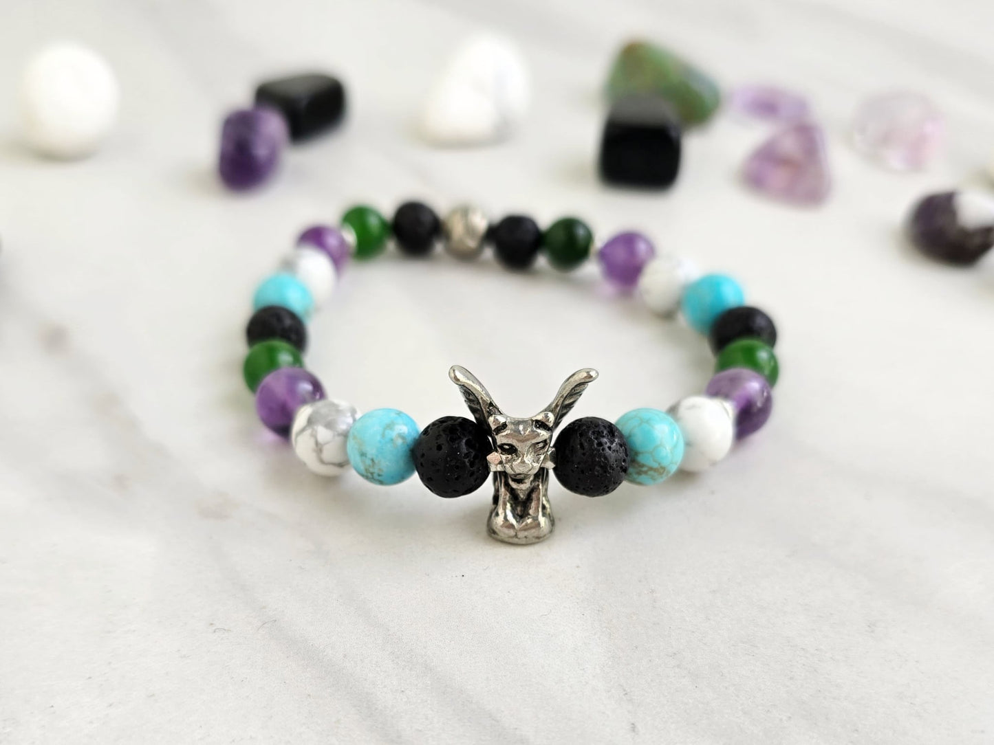 The Spooky Explorer Bracelet