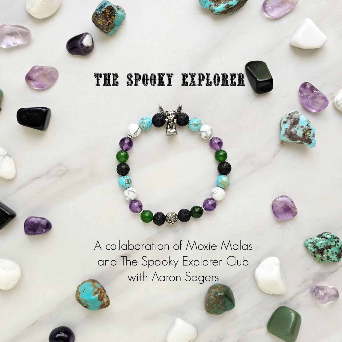 The Spooky Explorer Bracelet