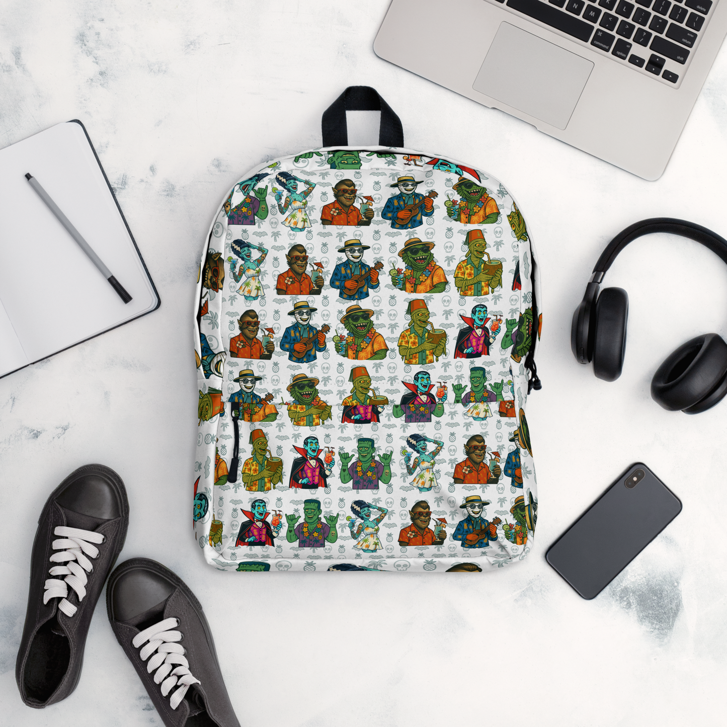 Party Monsters Backpack