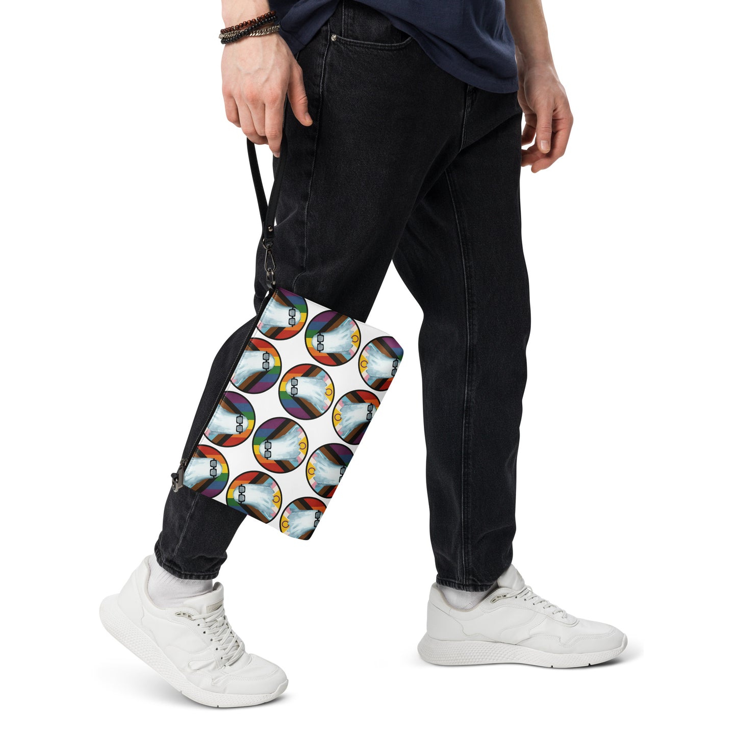 Spooky Pride crossbody bag