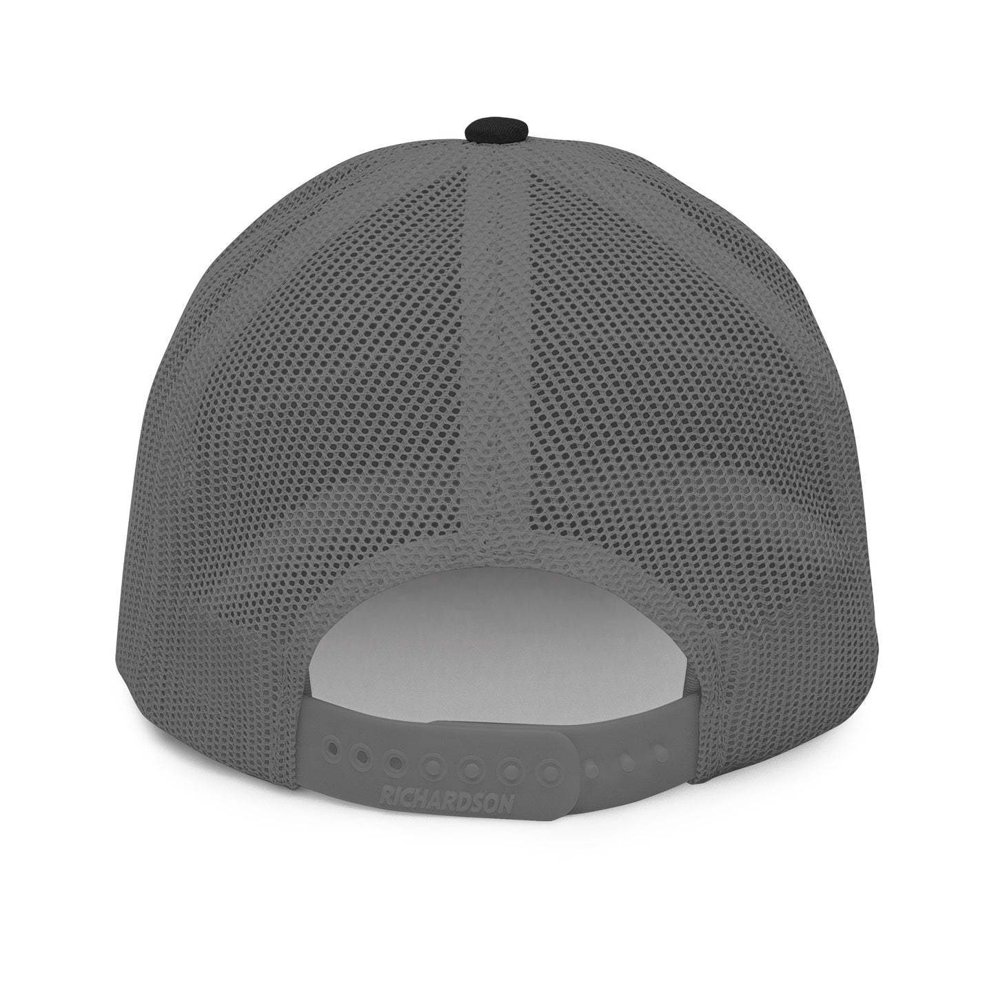 Spooky Nerd Trucker Cap