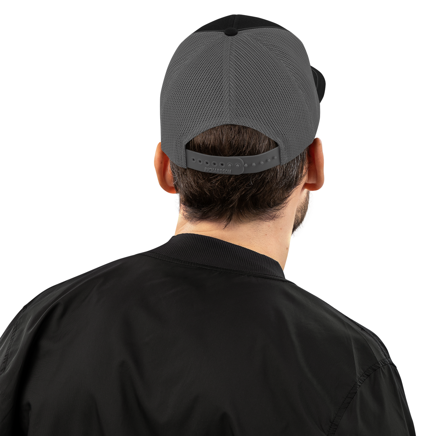 Spooky Explorers Club Trucker Cap