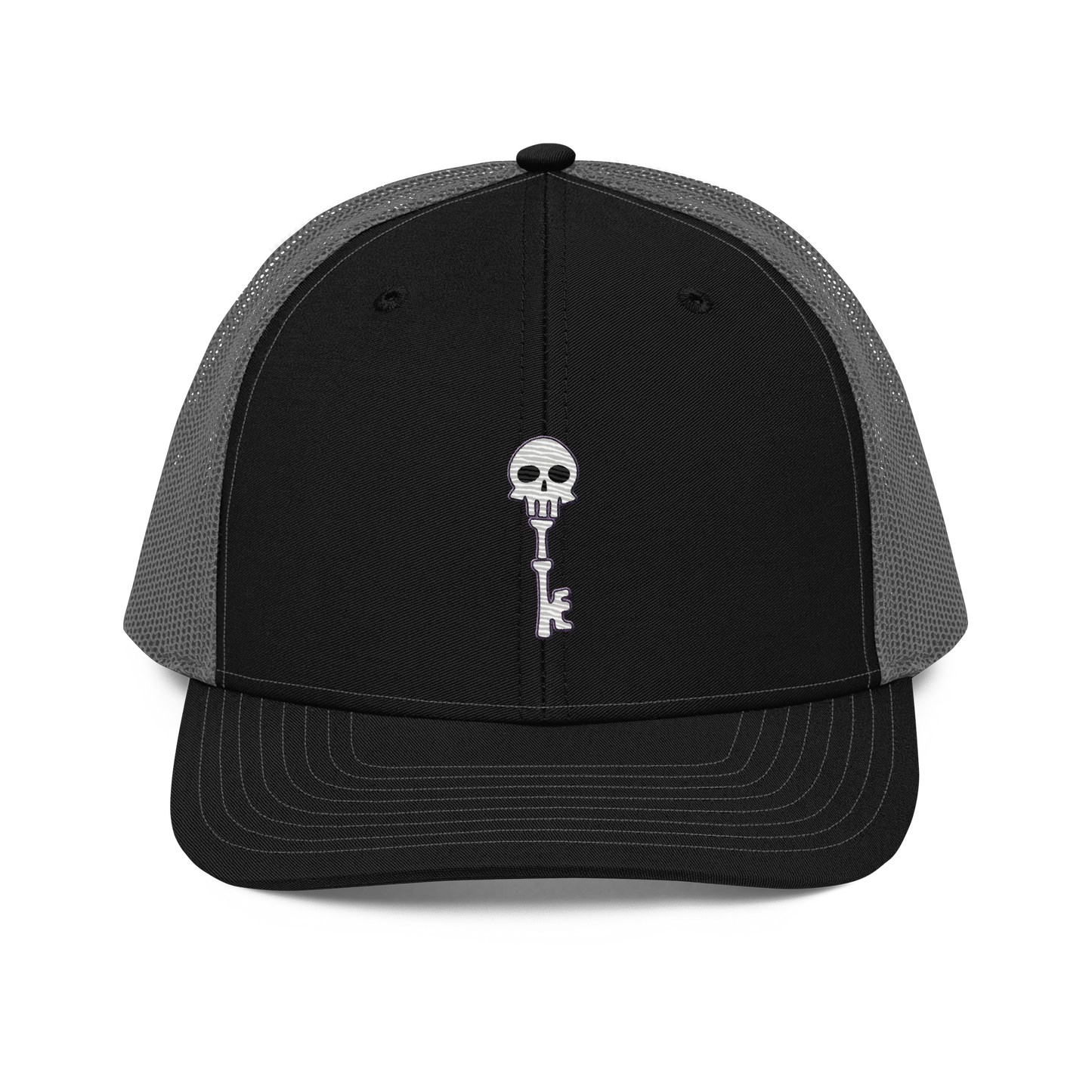 Spooky Explorers Club Trucker Cap