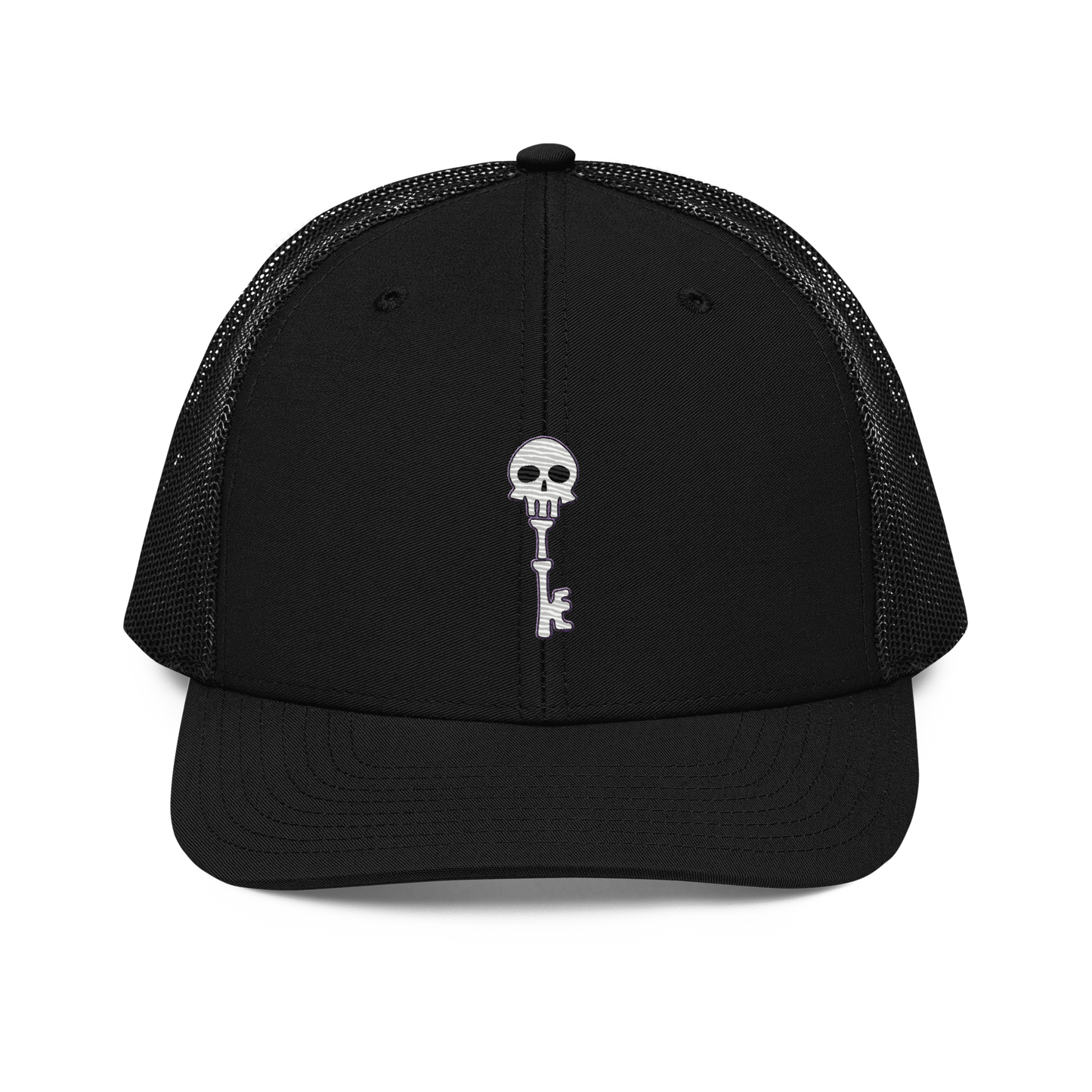 Spooky Explorers Club Trucker Cap