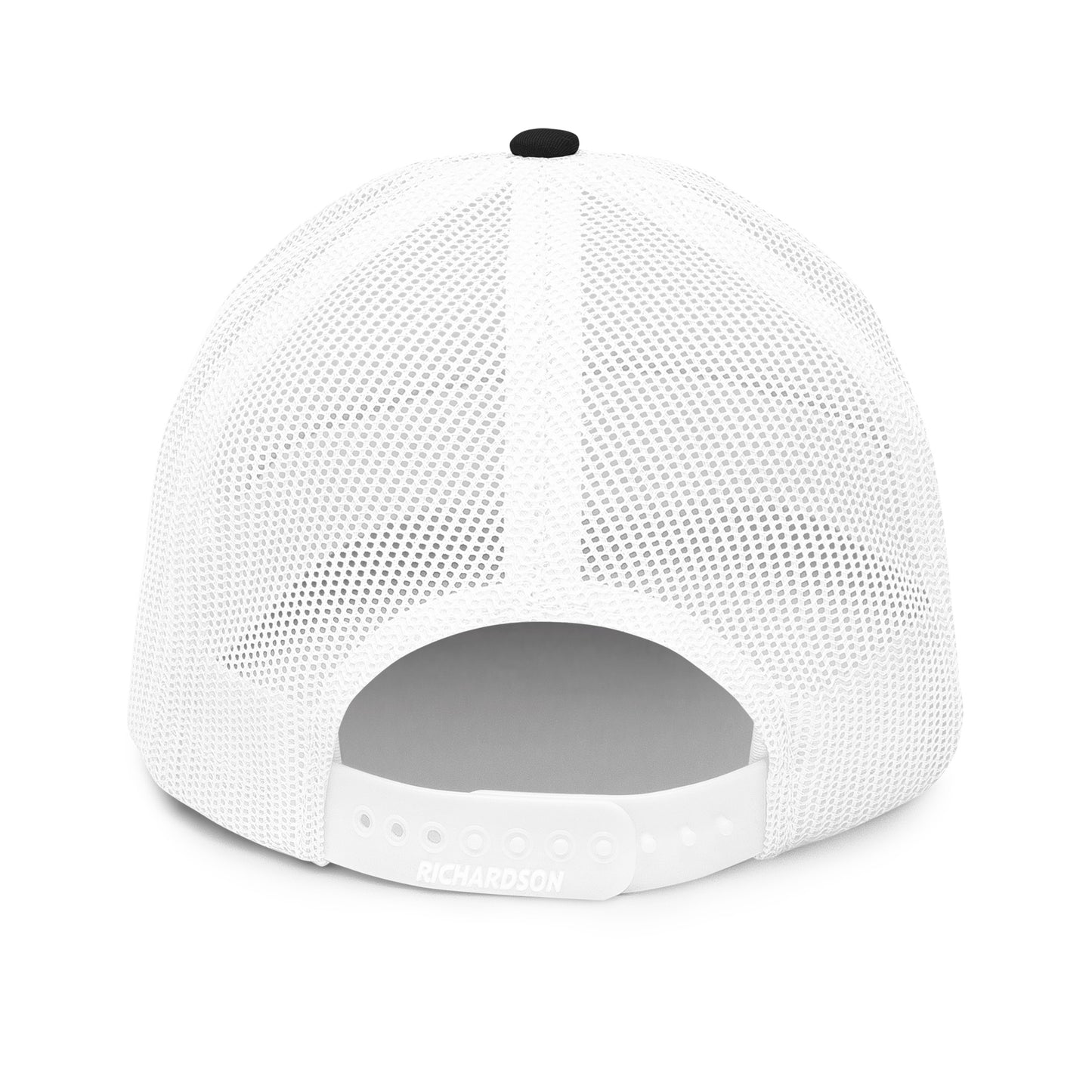 Spooky Nerd Trucker Cap