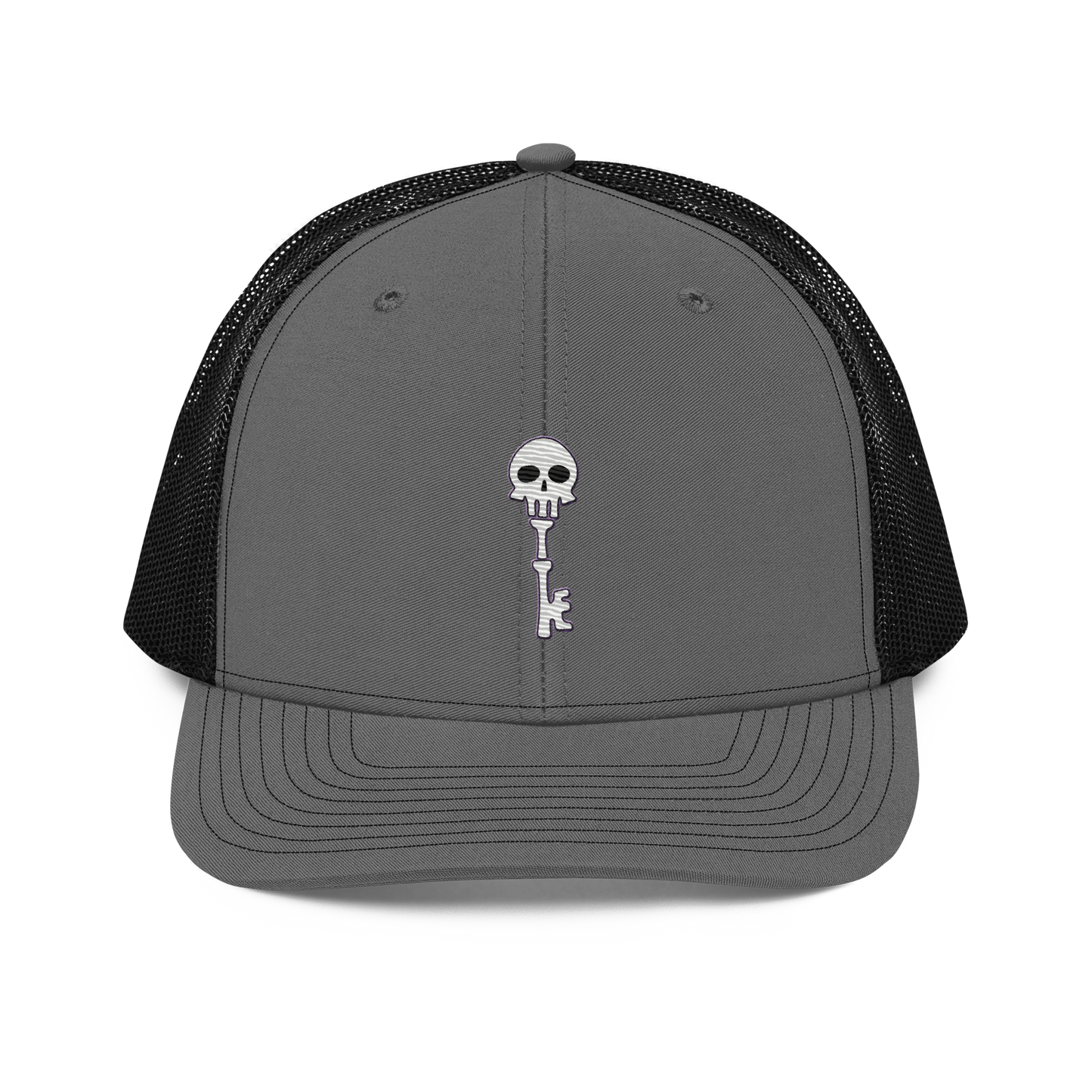 Spooky Explorers Club Trucker Cap