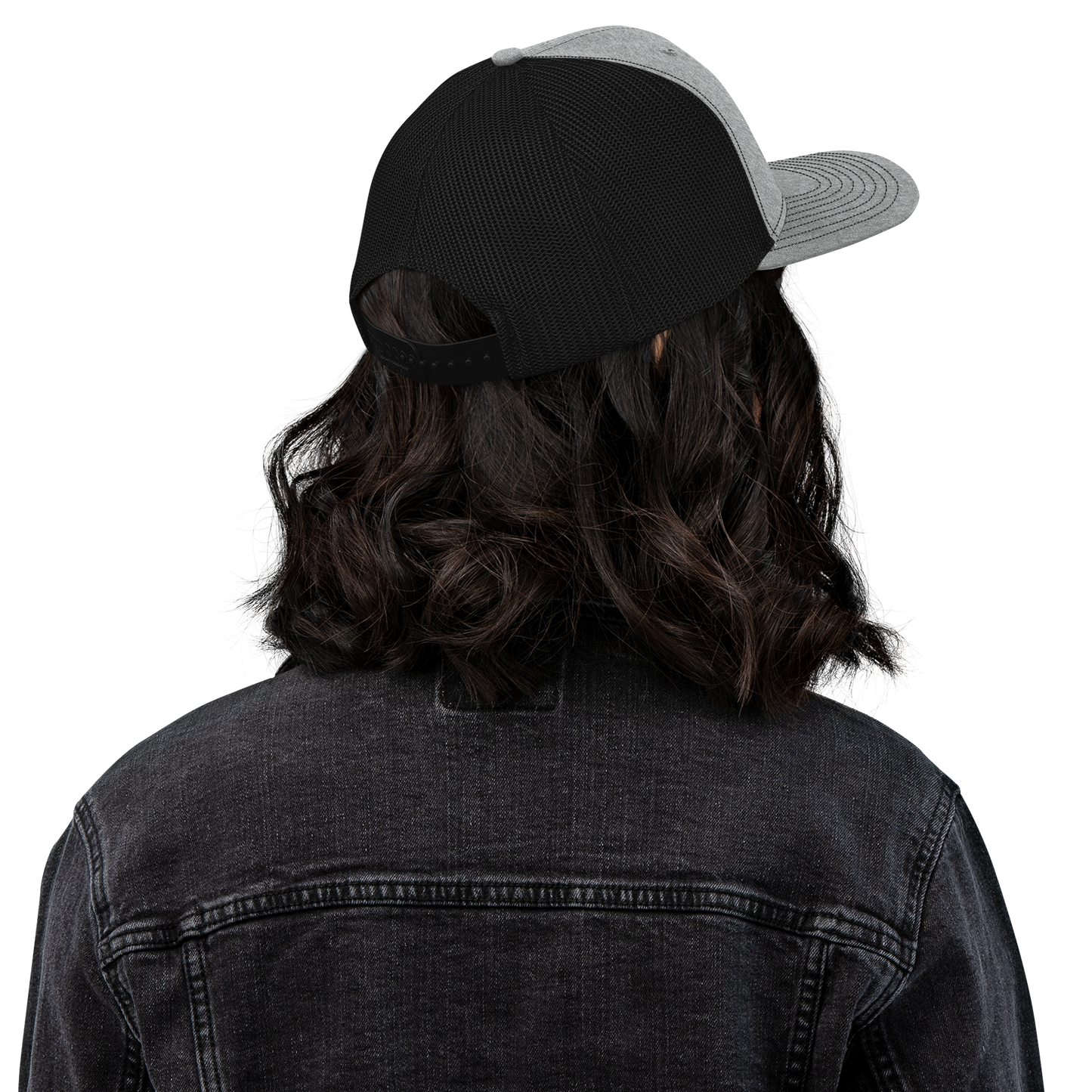 Spooky Explorers Club Trucker Cap