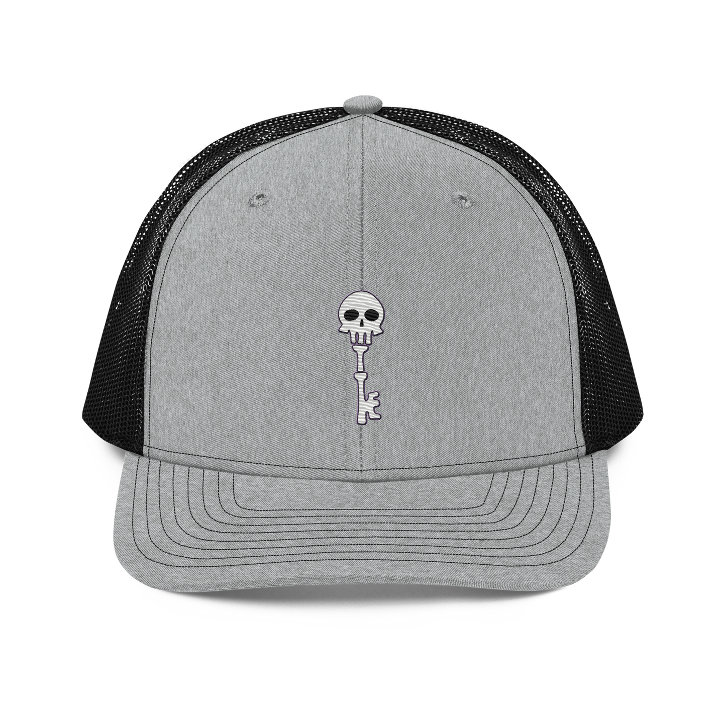 Spooky Explorers Club Trucker Cap
