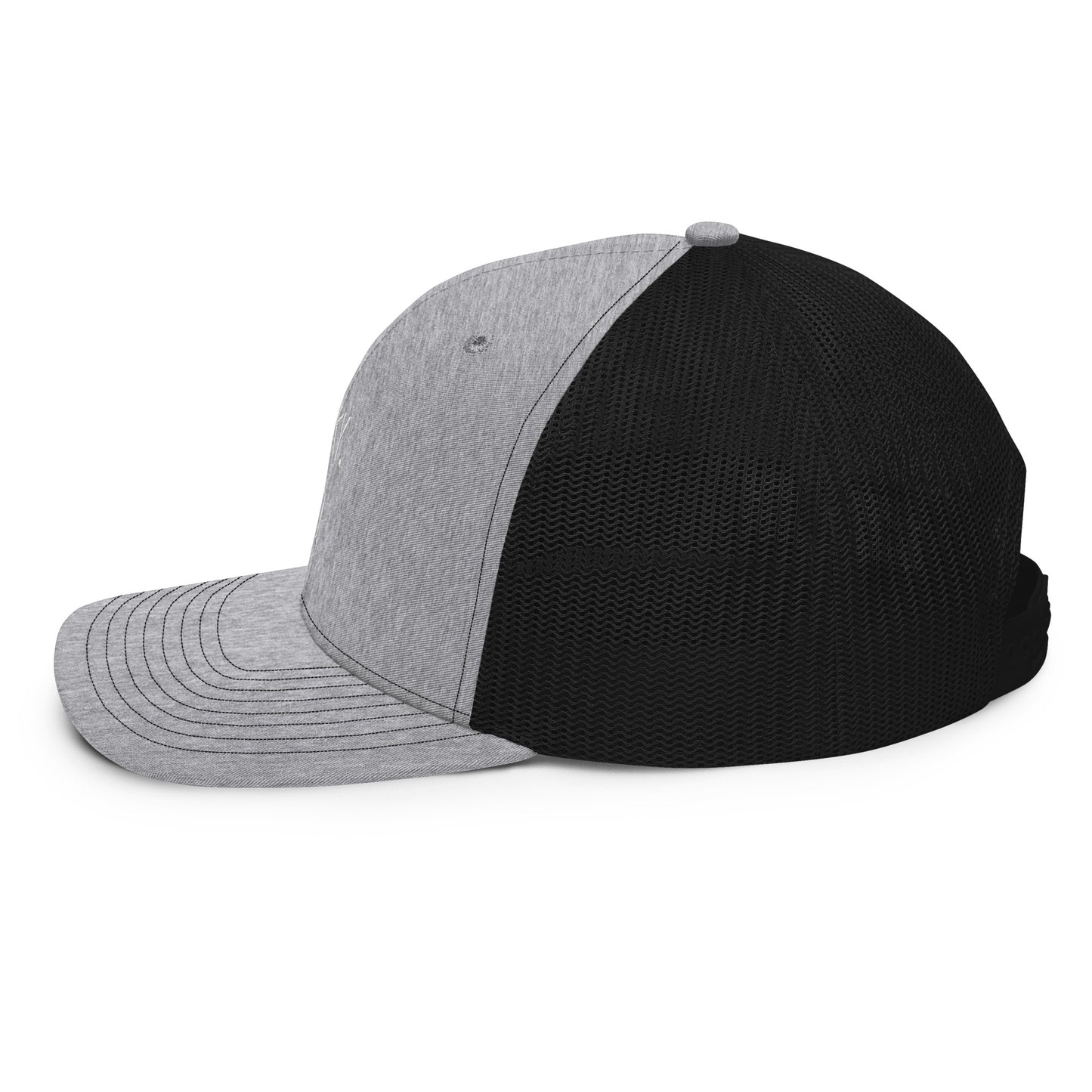 Spooky Nerd Trucker Cap