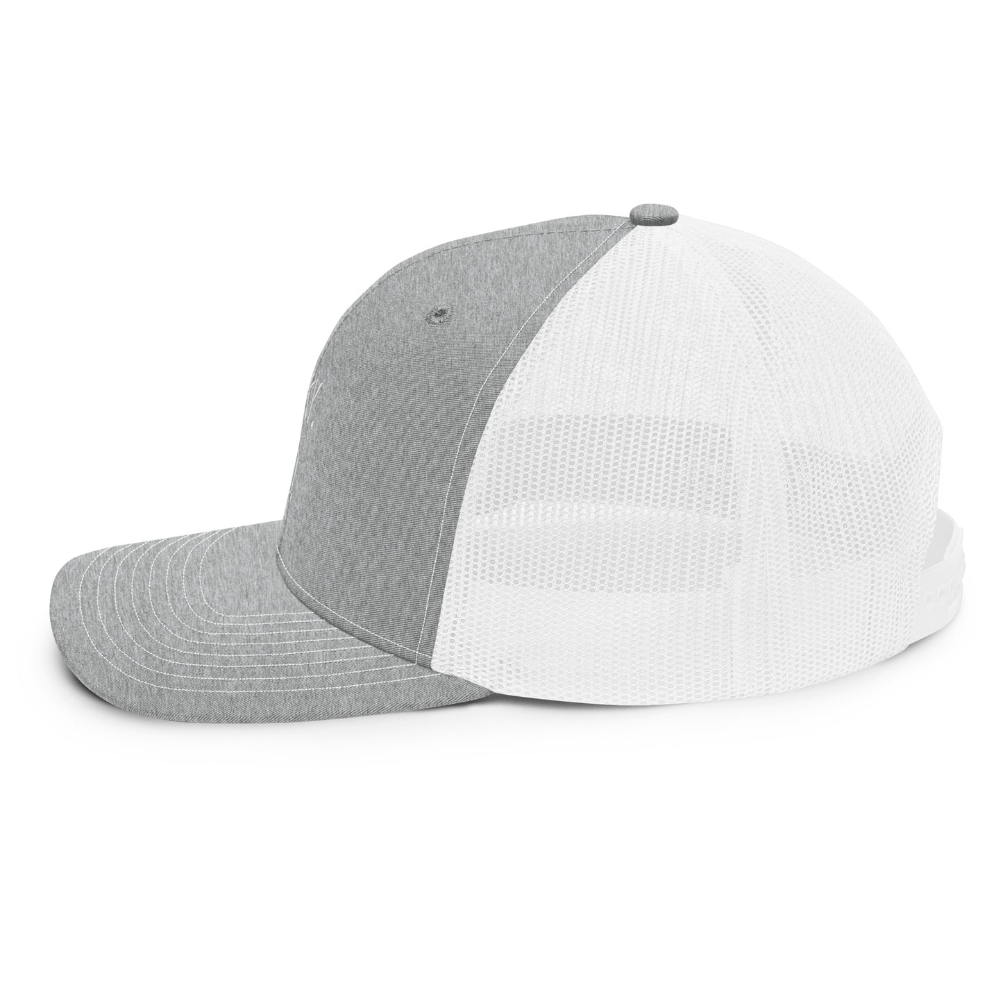 Spooky Nerd Trucker Cap