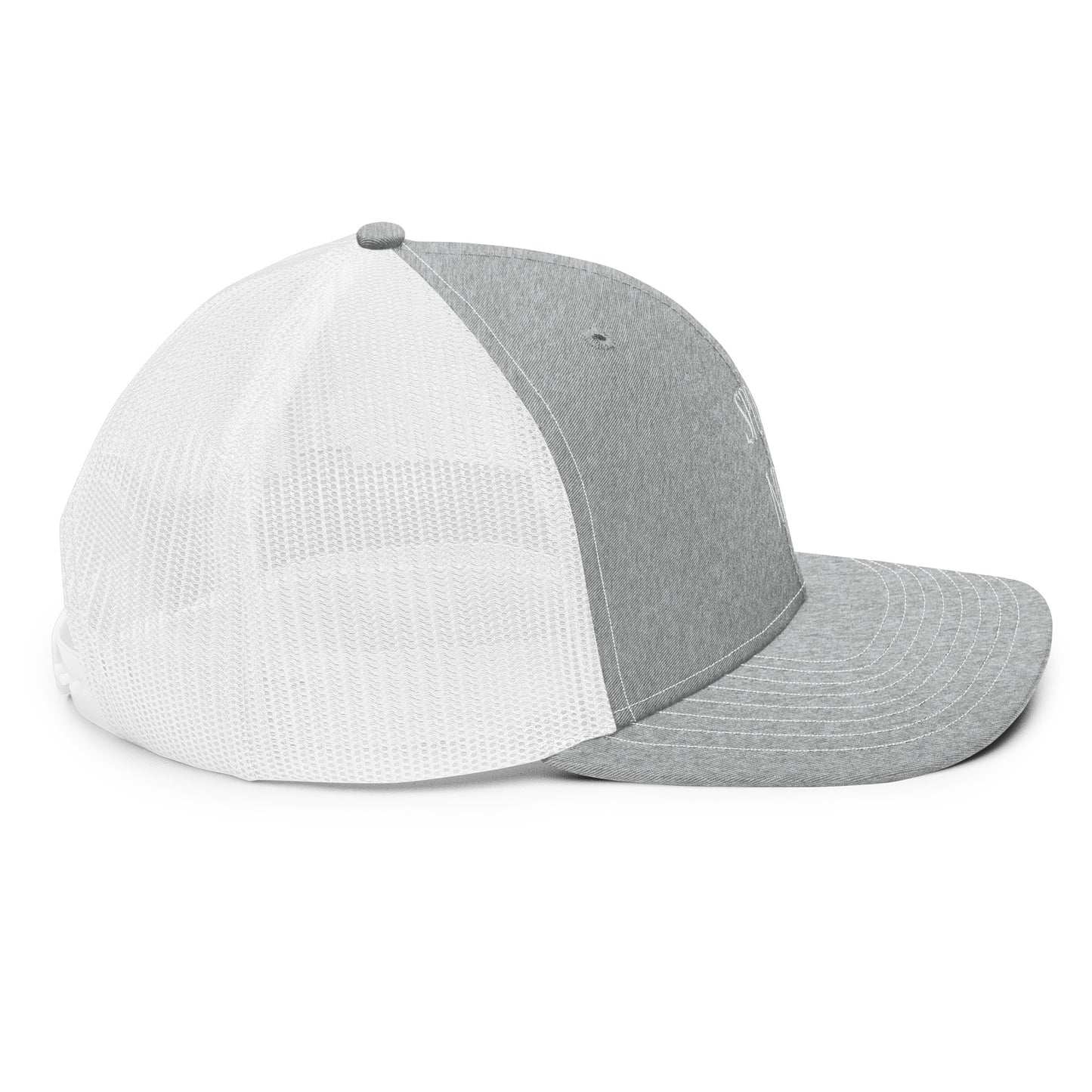 Spooky Nerd Trucker Cap