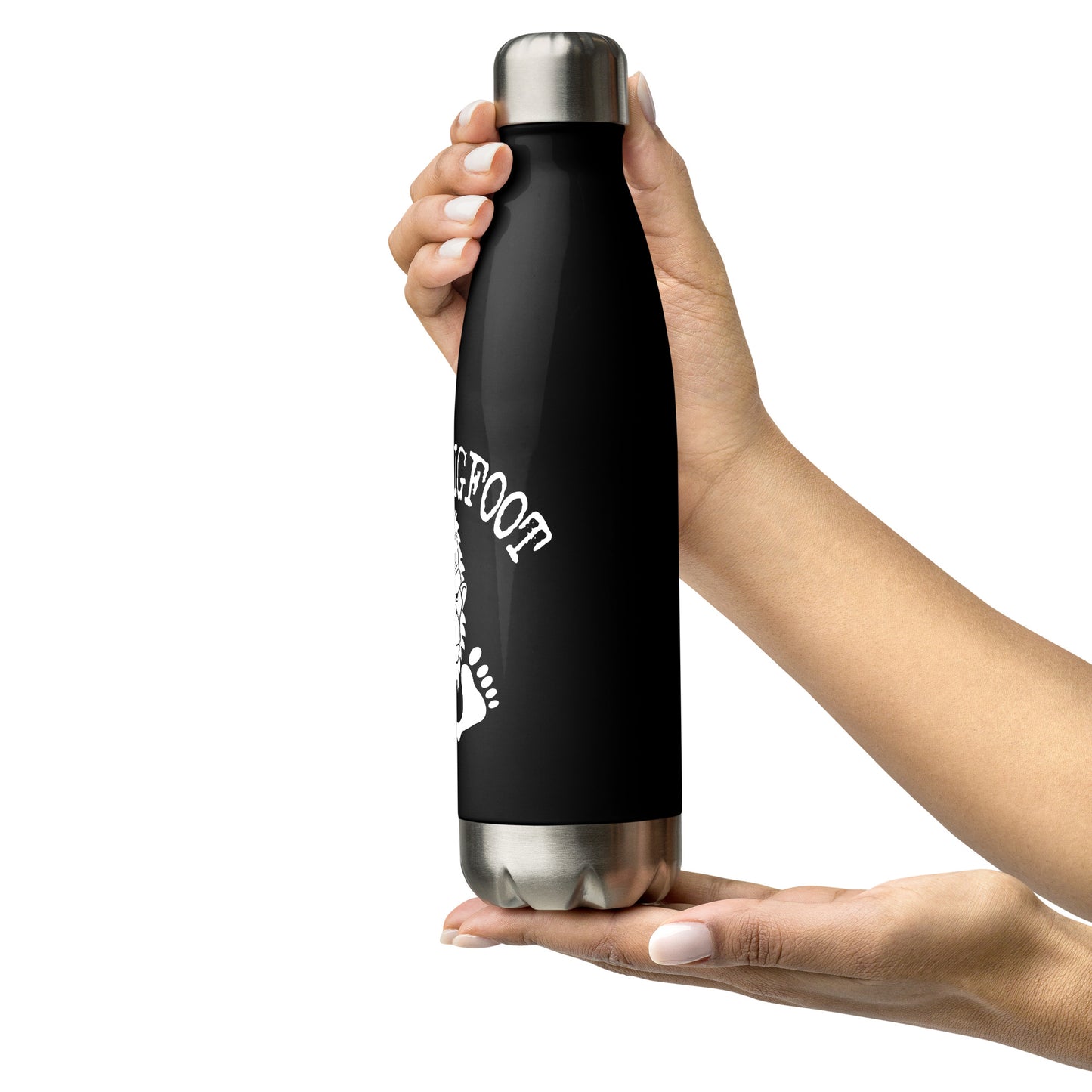 Team Bigfoot Stainless Steel Water Bottle