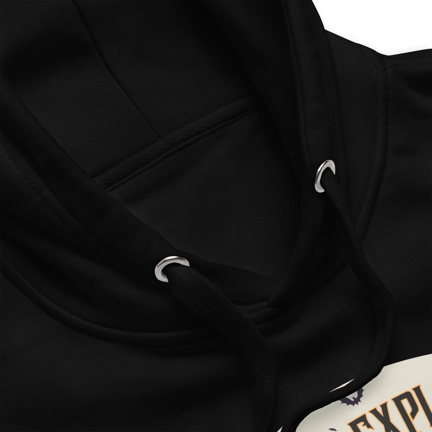 Spooky Explorers Club First Haunting Unisex Hoodie