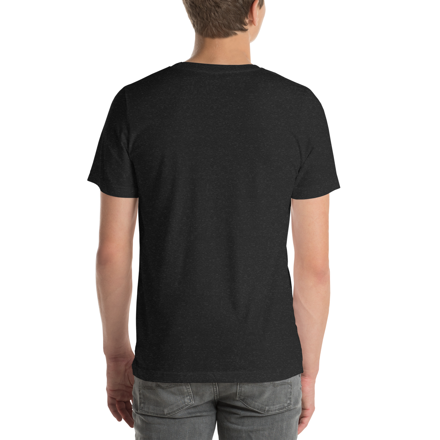 Spooky Explorers Club Logo Unisex t-shirt