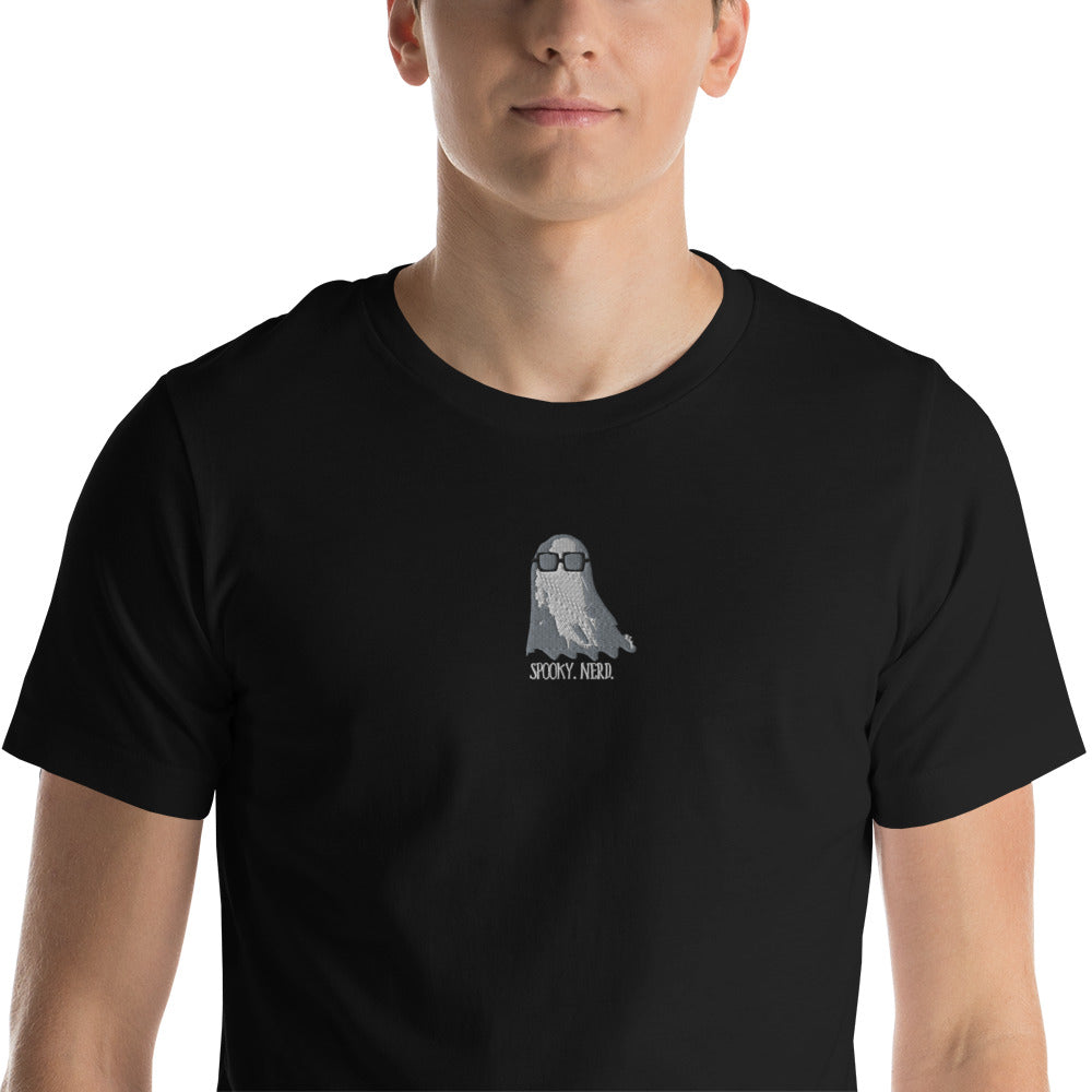 Spooky Nerd Unisex t-shirt