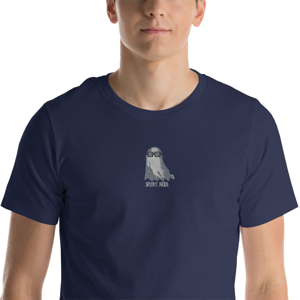 Spooky Nerd Unisex t-shirt