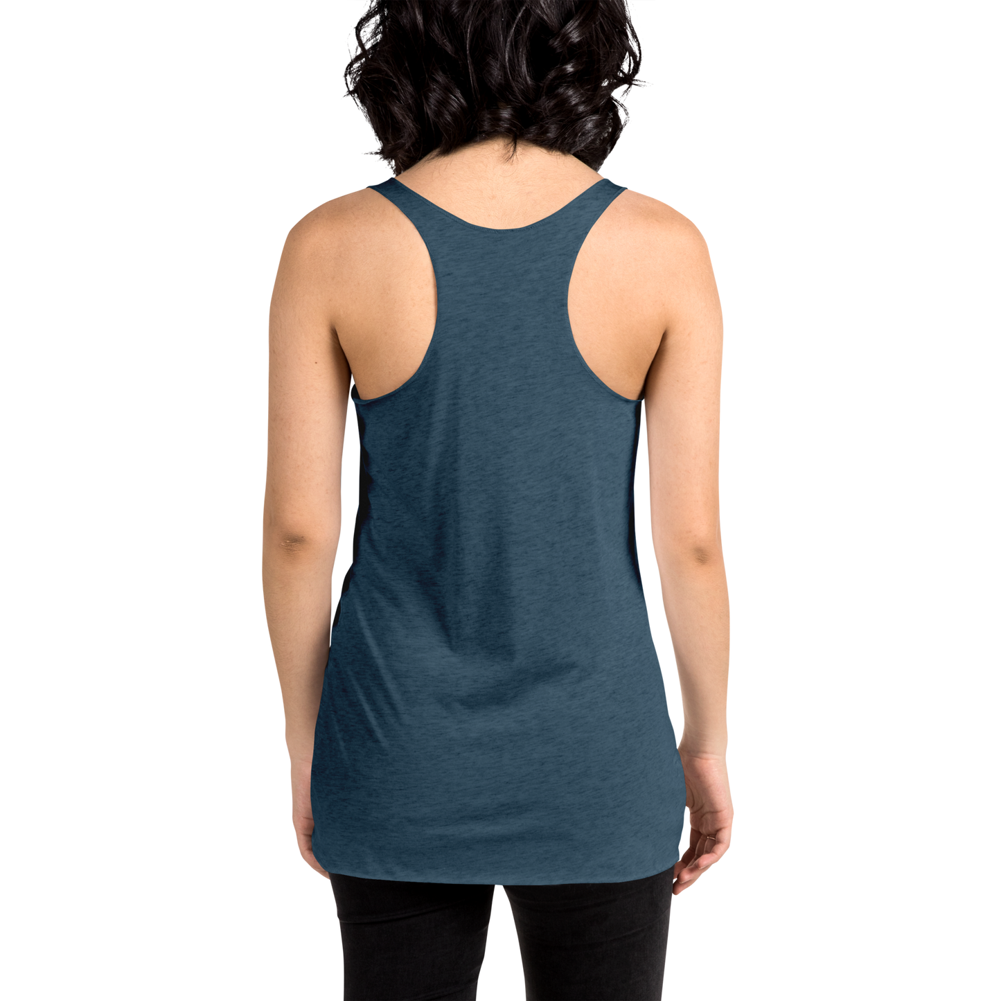 Spooky Explorers Club Women's Racerback Tank