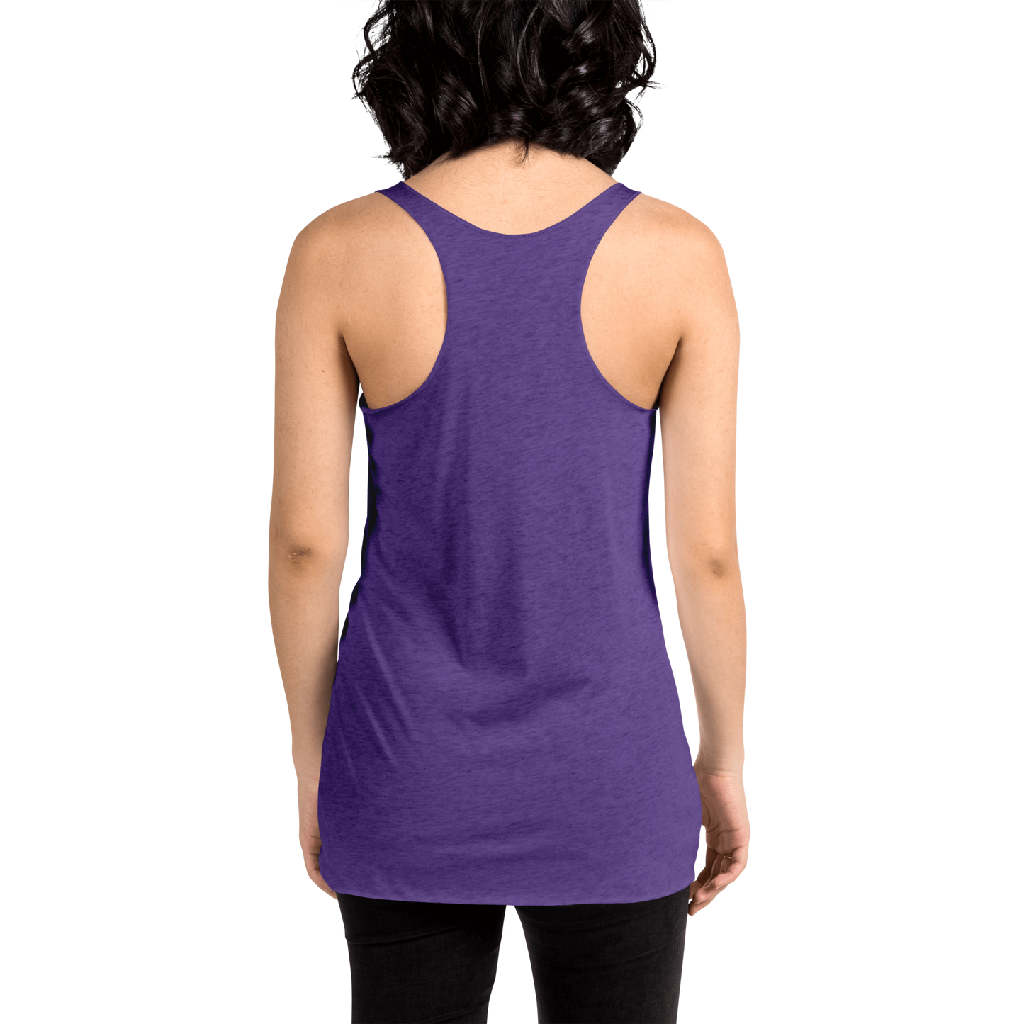 Spooky Explorers Club Women's Racerback Tank