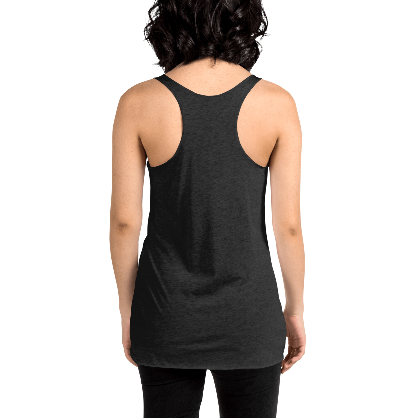 Spooky Nerd Women's Racerback Tank