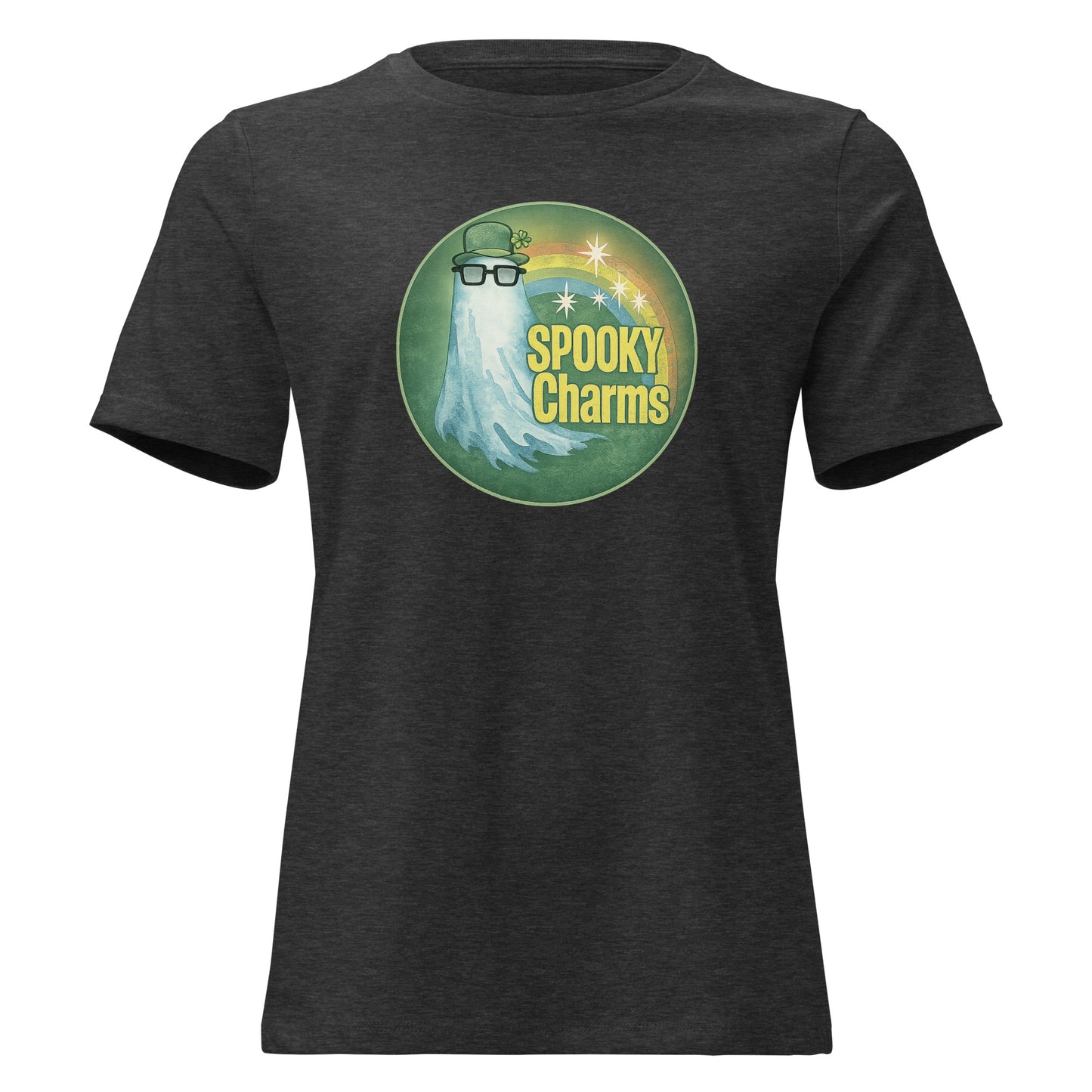 Spooky Charms Women's Relaxed T-Shirt