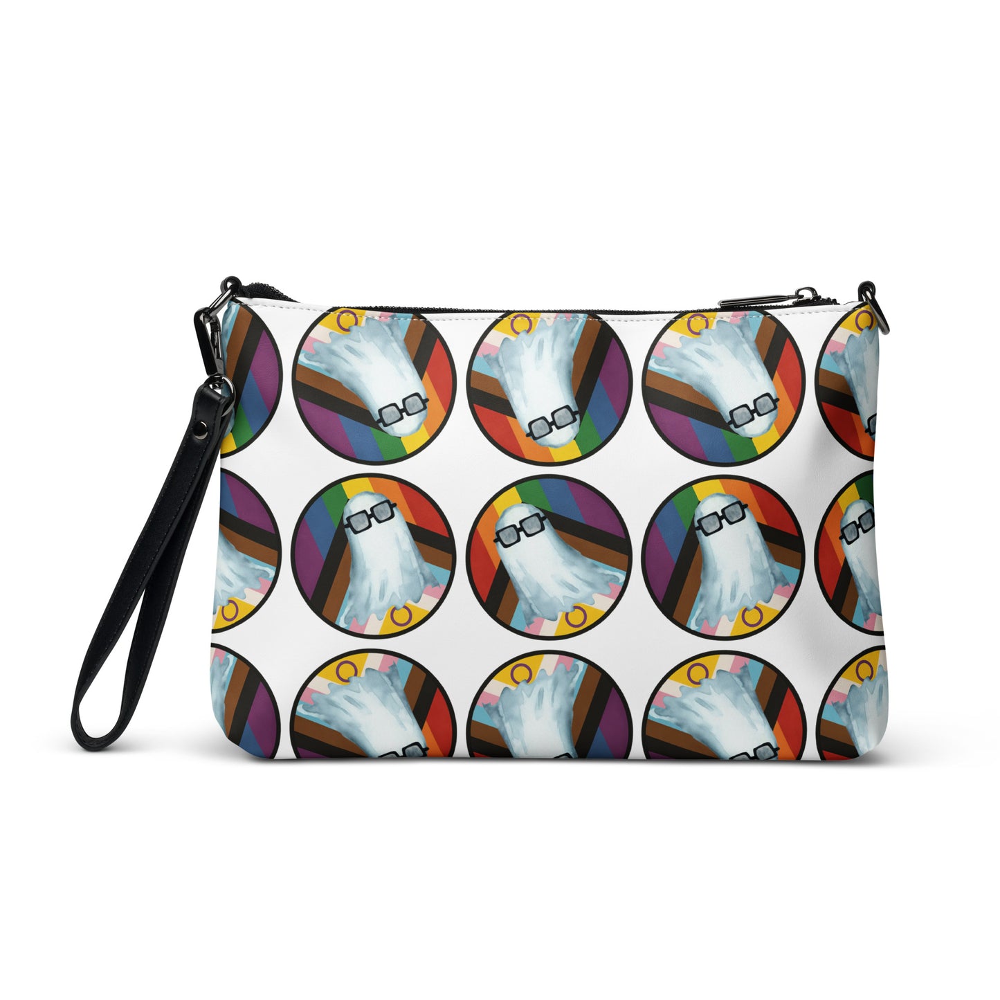 Spooky Pride crossbody bag