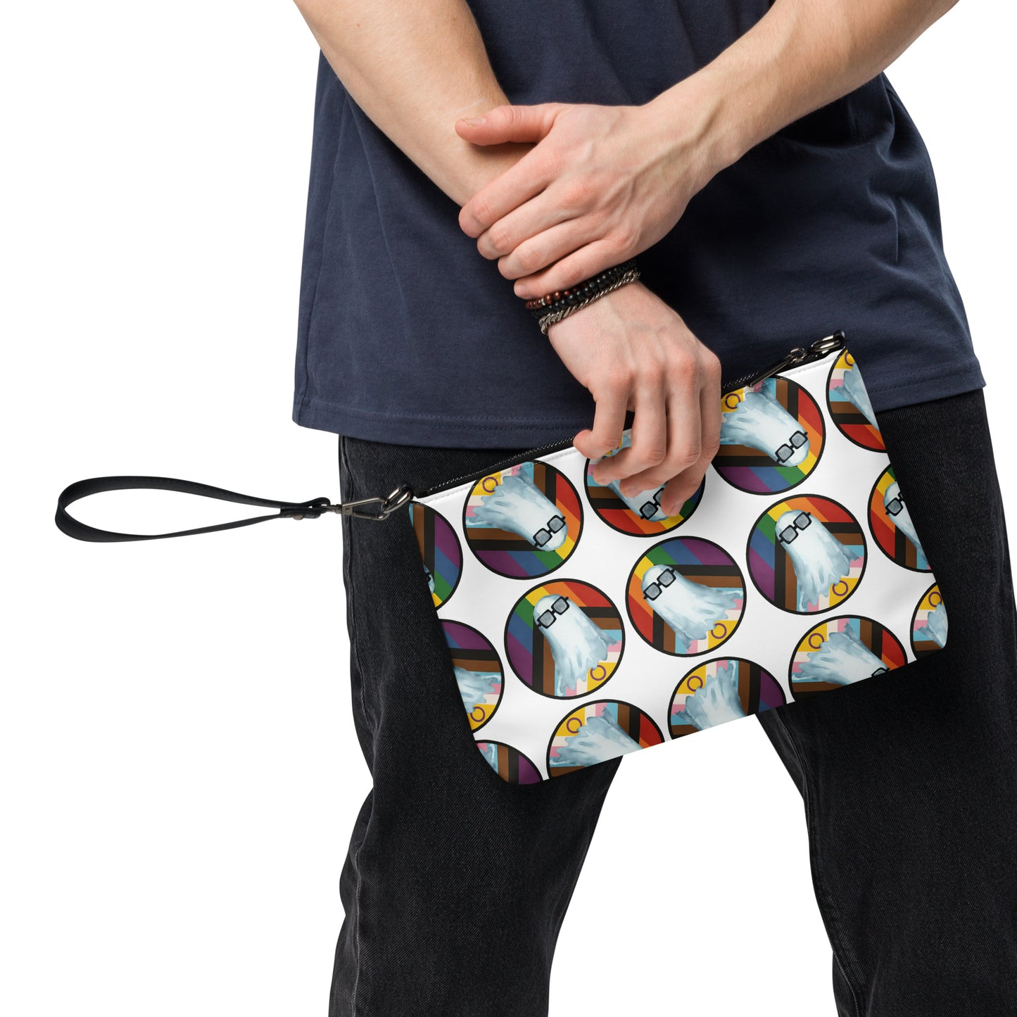 Spooky Pride crossbody bag