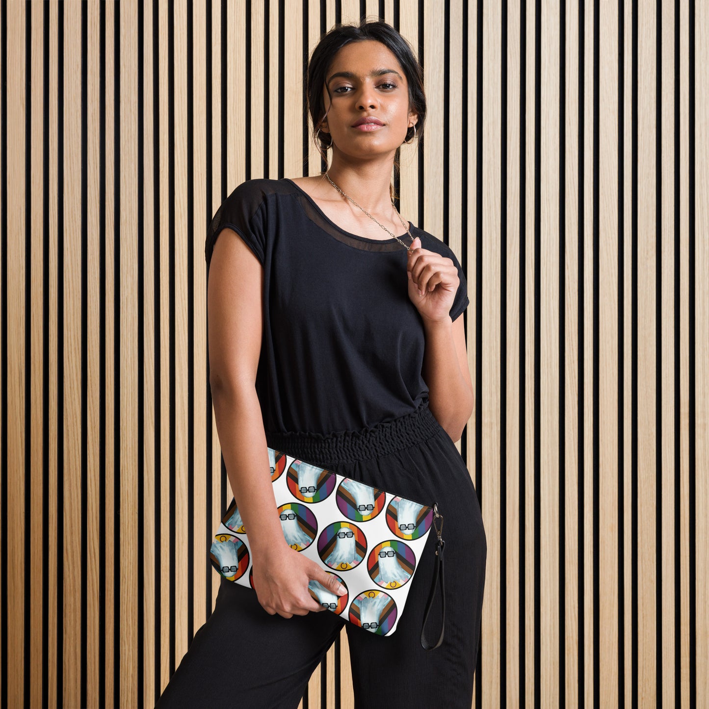Spooky Pride crossbody bag