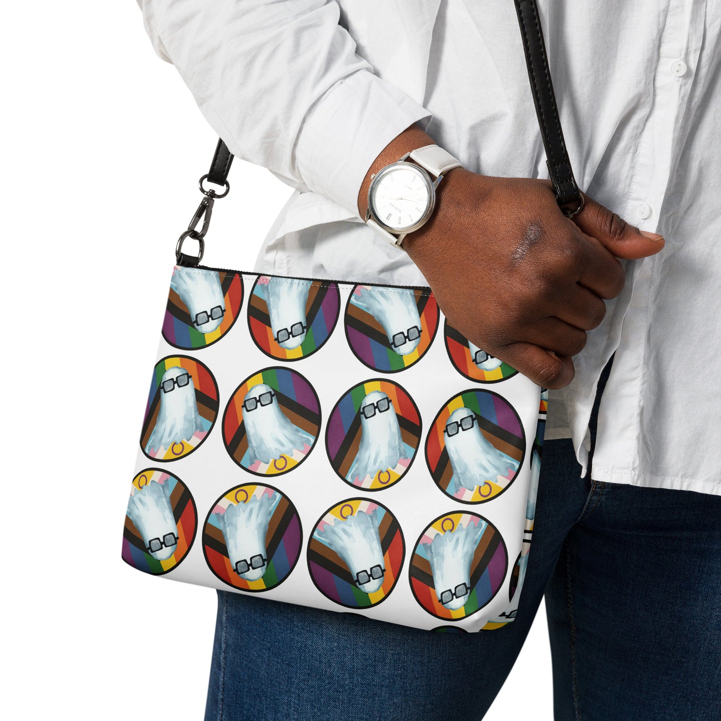 Spooky Pride crossbody bag