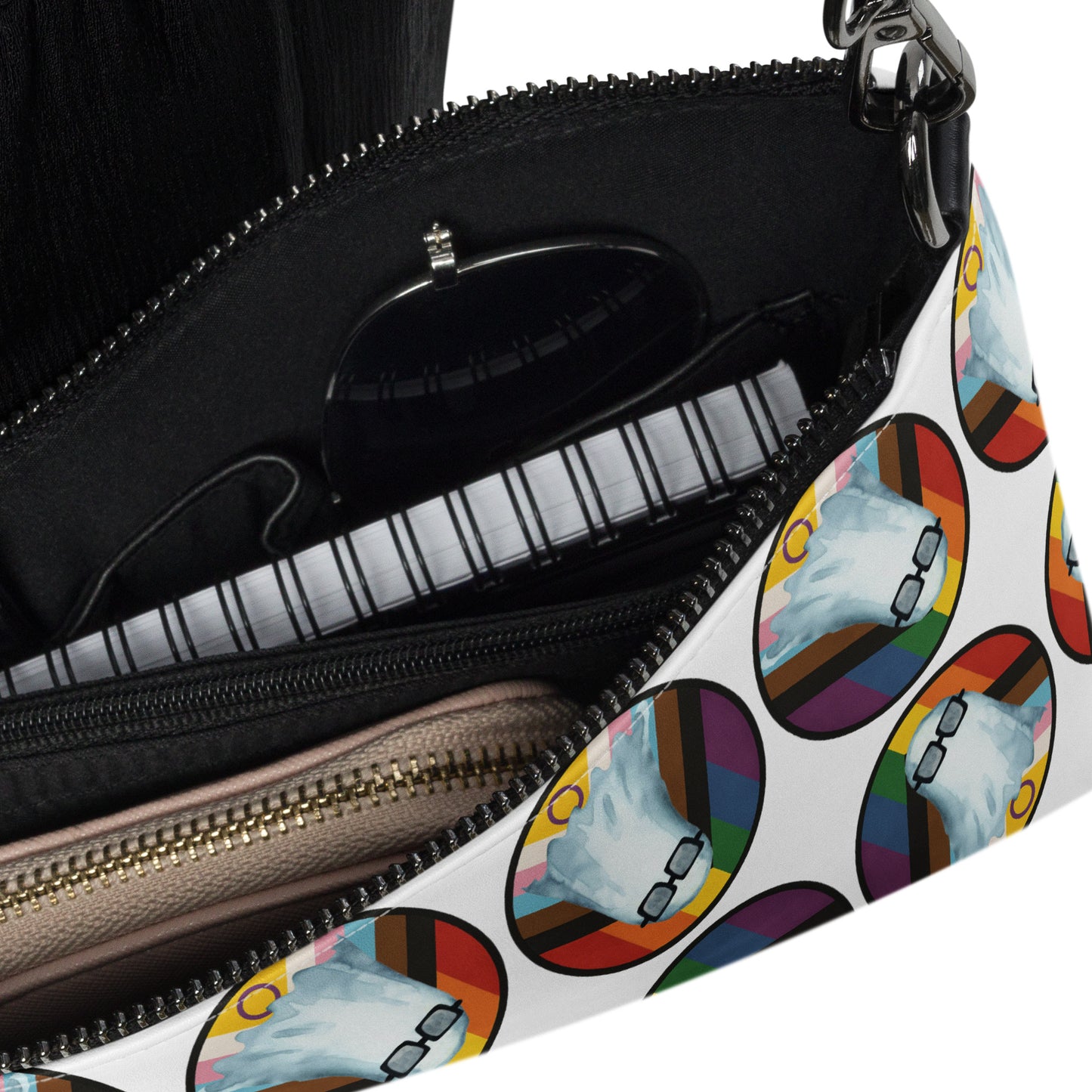 Spooky Pride crossbody bag