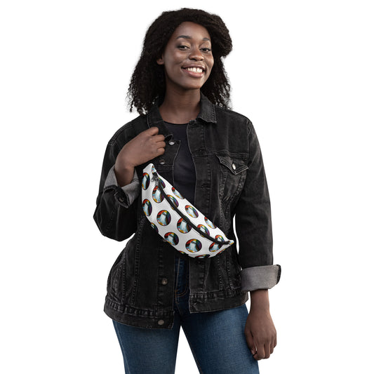 Spooky Pride Fanny Pack