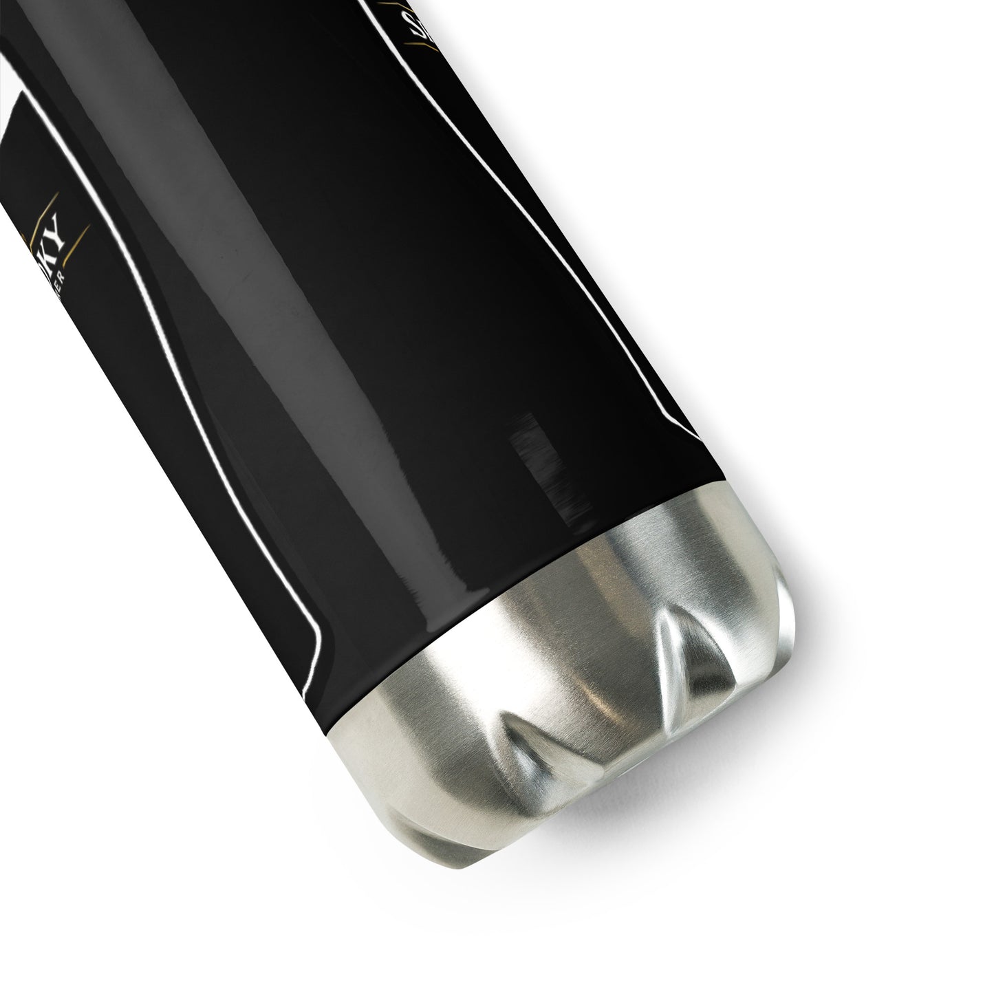Spooky Explorer Irish Stout Stainless steel water bottle
