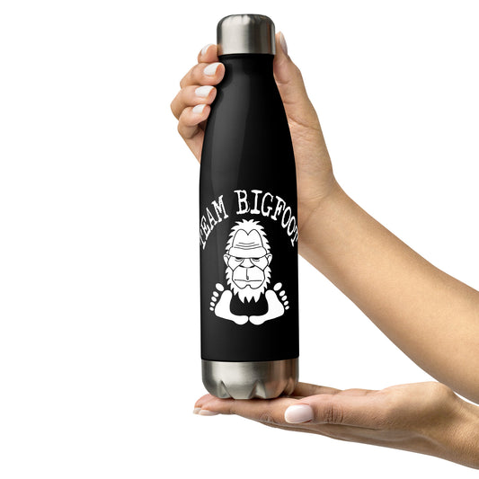 Team Bigfoot Stainless Steel Water Bottle