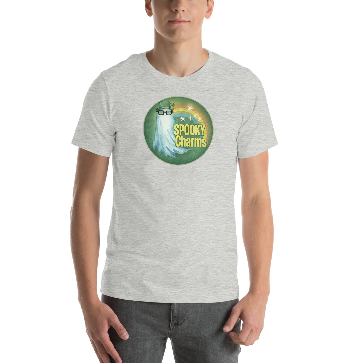 Spooky Charms unisex t-shirt