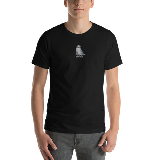 Spooky Nerd Unisex t-shirt