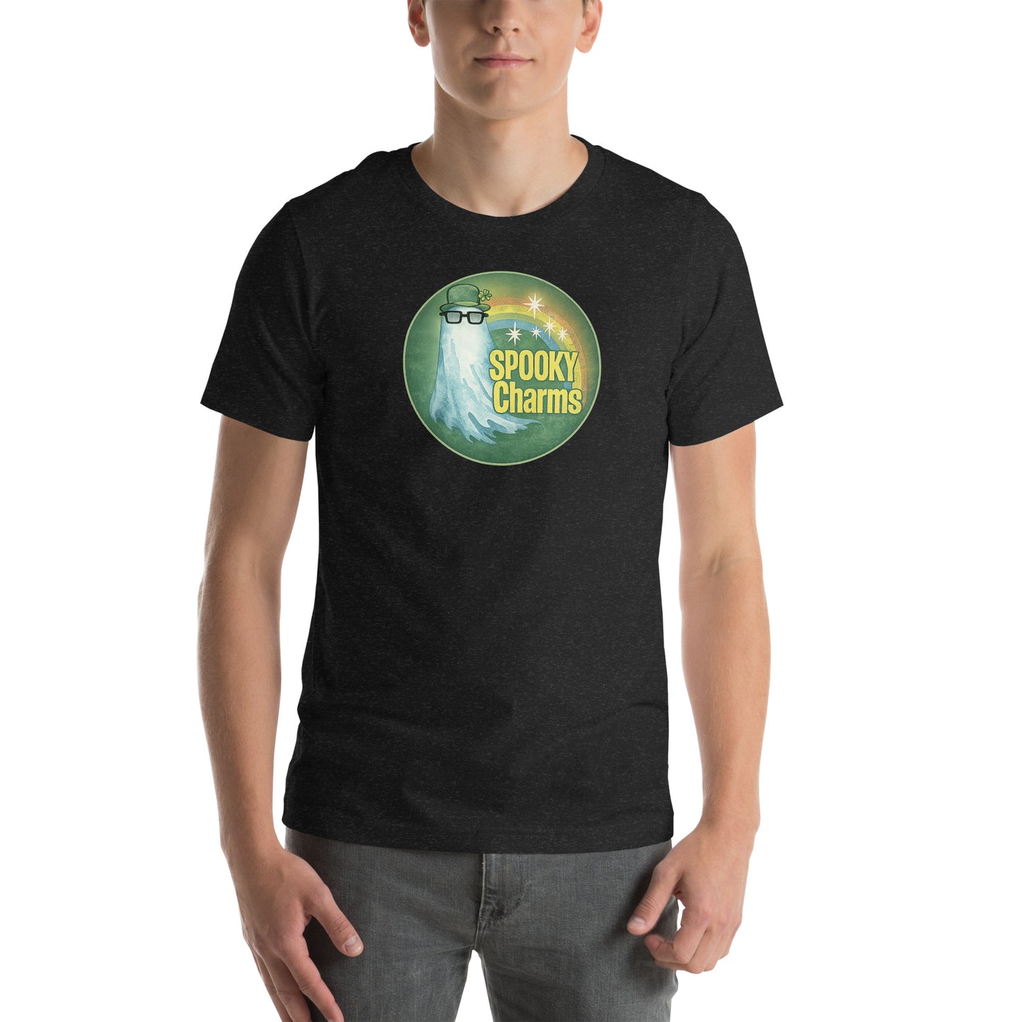 Spooky Charms unisex t-shirt
