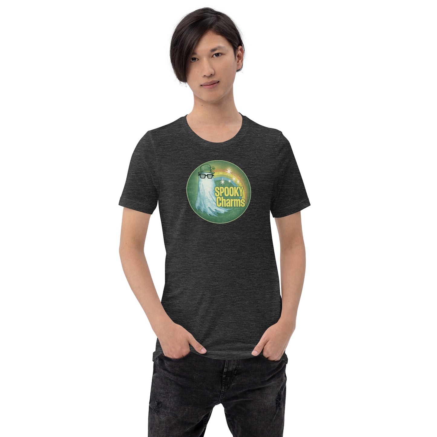 Spooky Charms unisex t-shirt
