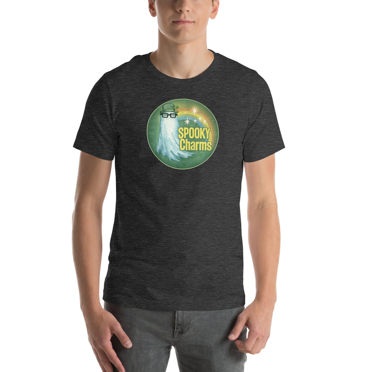 Spooky Charms unisex t-shirt