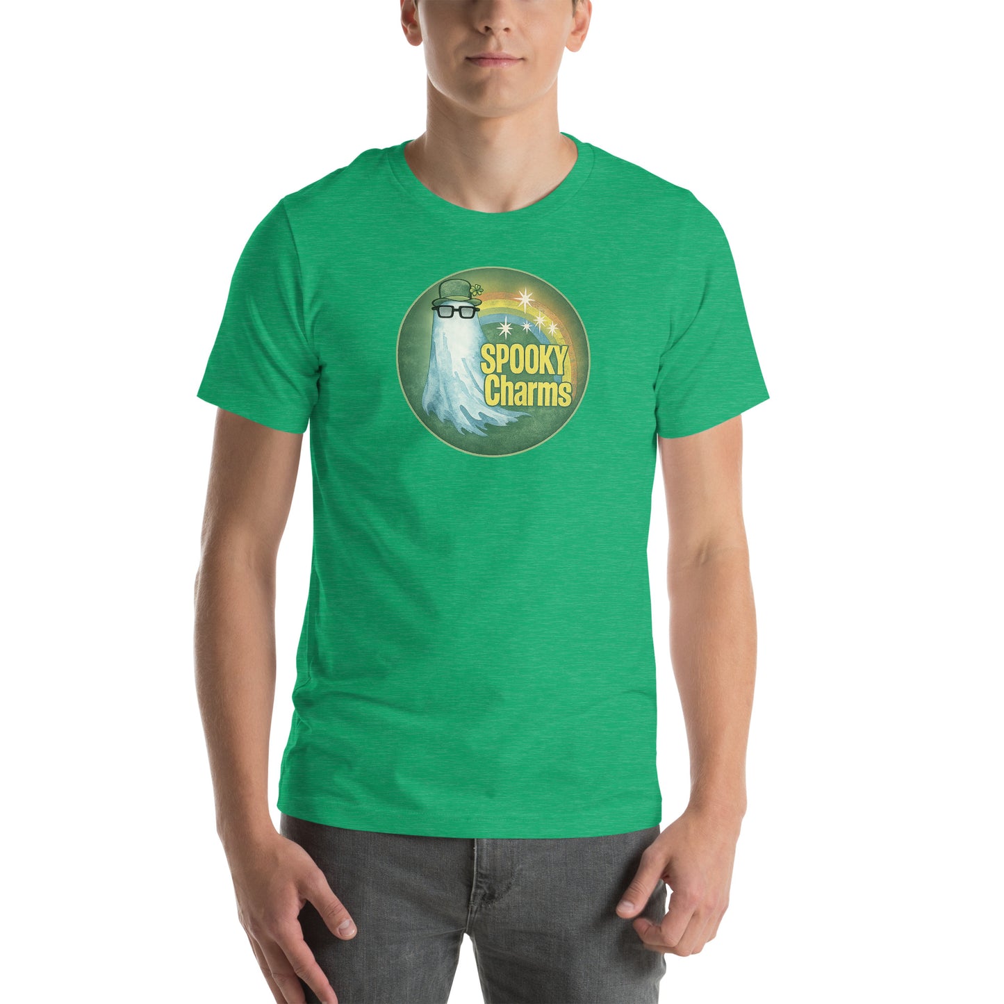 Spooky Charms unisex t-shirt