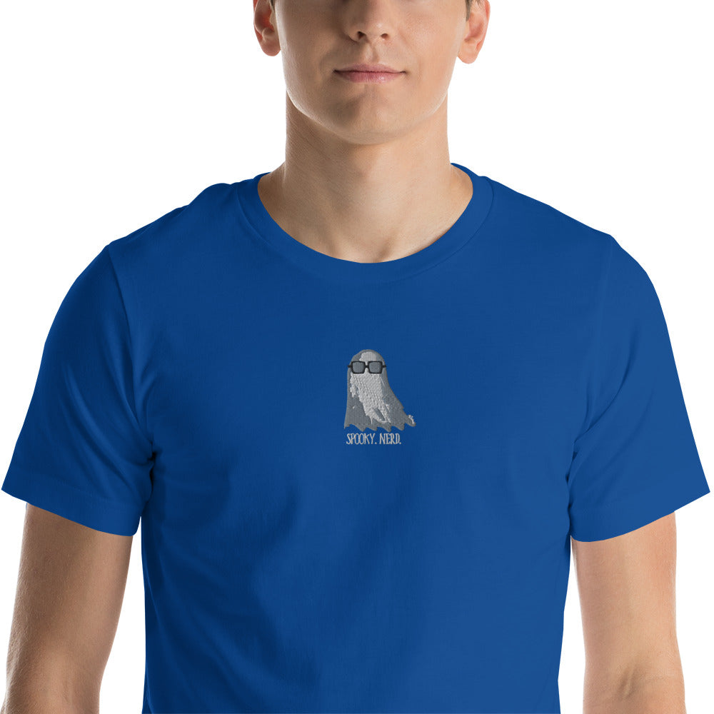 Spooky Nerd Unisex t-shirt