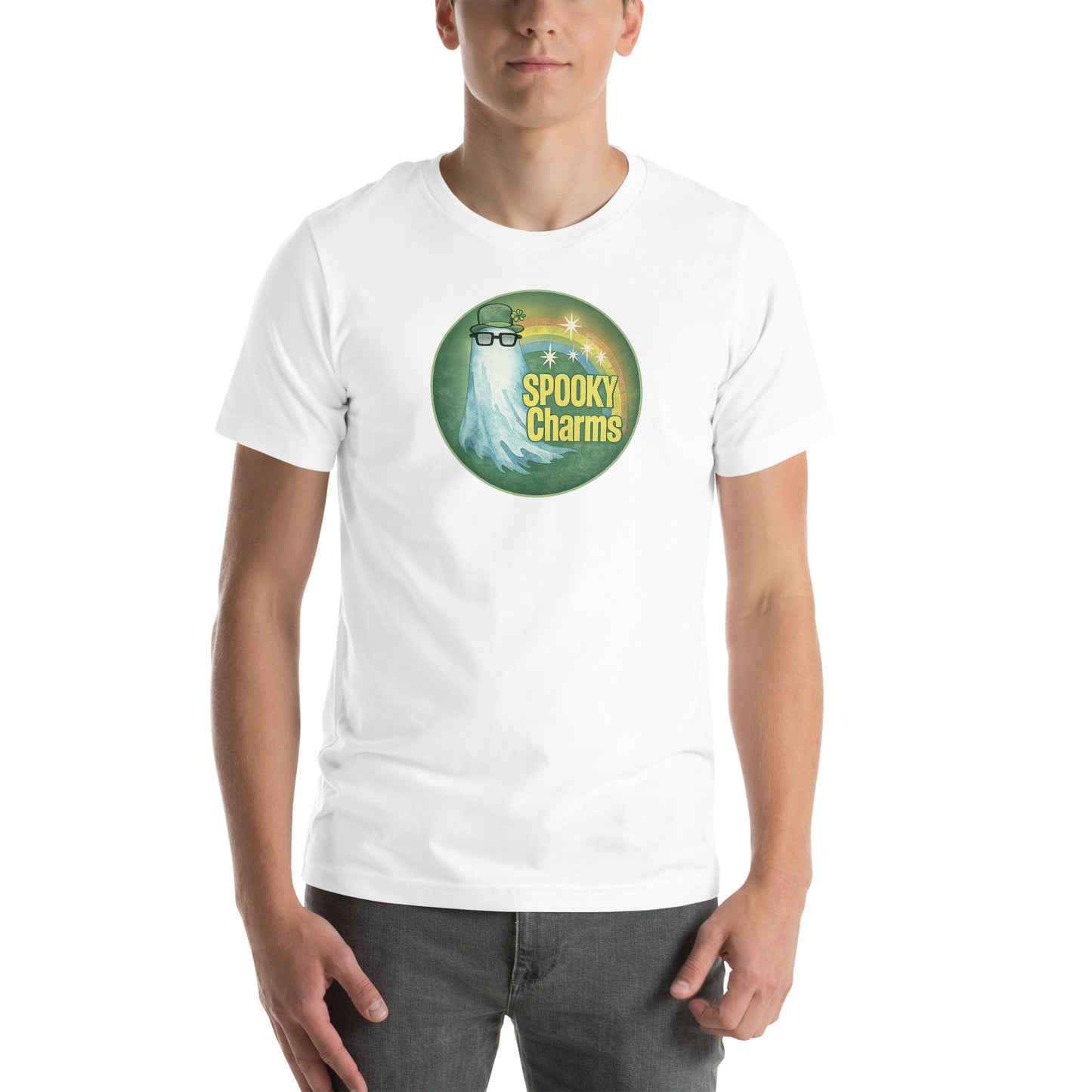 Spooky Charms unisex t-shirt
