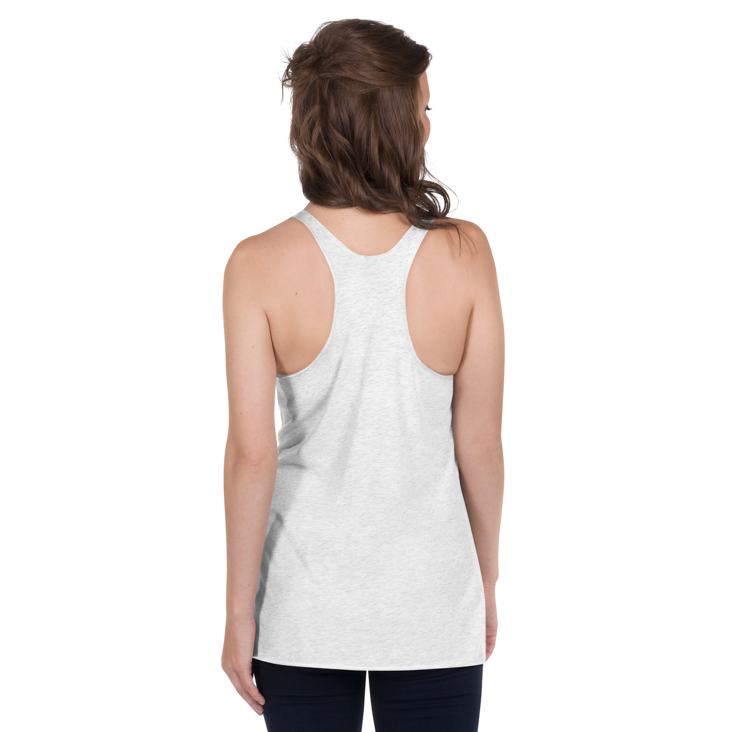 Spooky Nerd Women's Racerback Tank