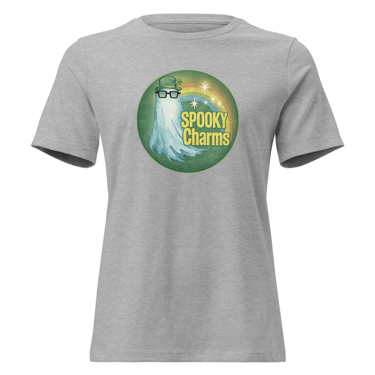Spooky Charms Women's Relaxed T-Shirt