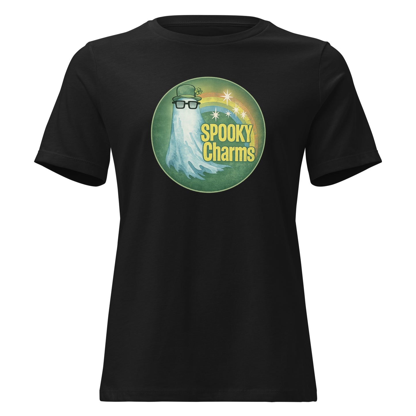 Spooky Charms Women's Relaxed T-Shirt