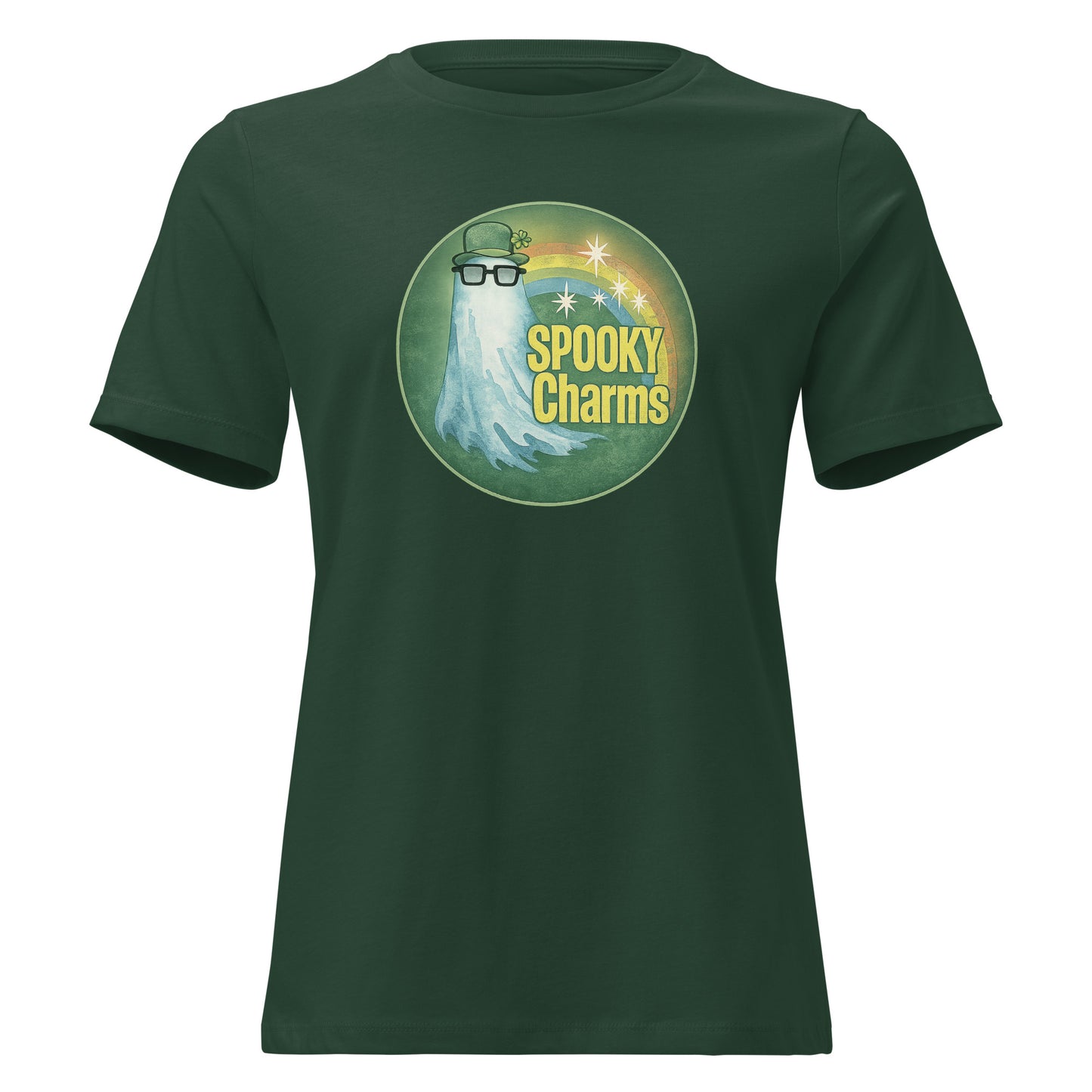 Spooky Charms Women's Relaxed T-Shirt