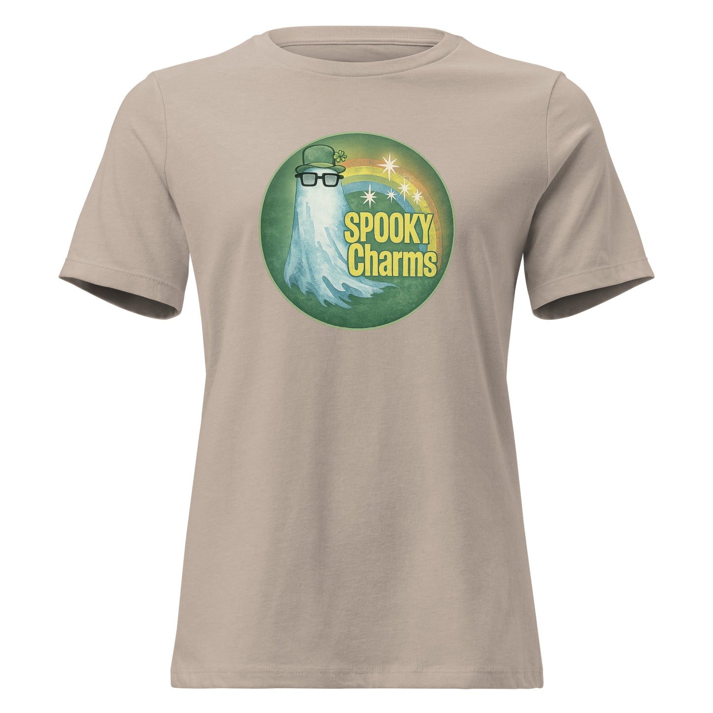 Spooky Charms Women's Relaxed T-Shirt