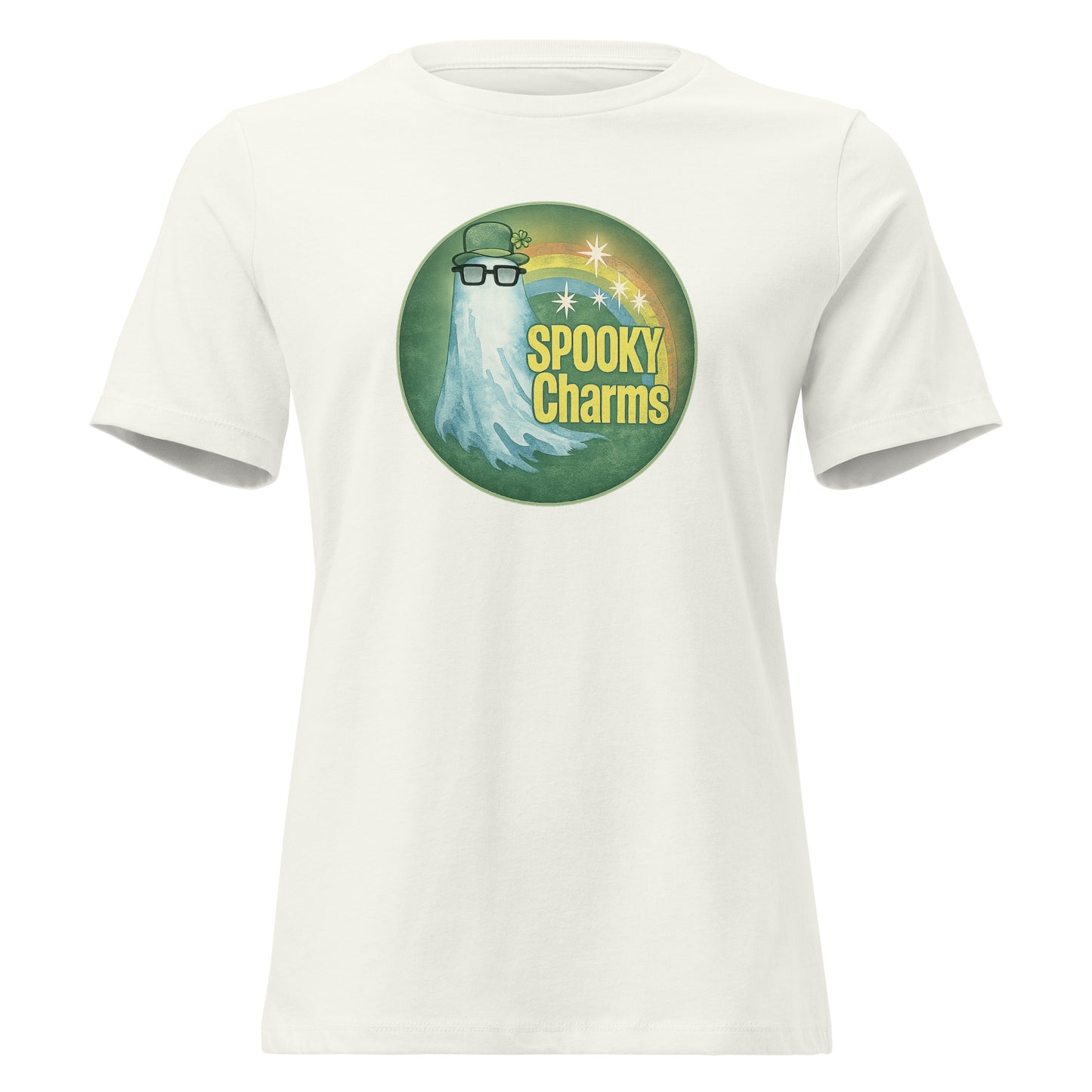 Spooky Charms Women's Relaxed T-Shirt